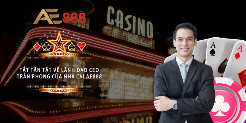 CEO Trần Phong